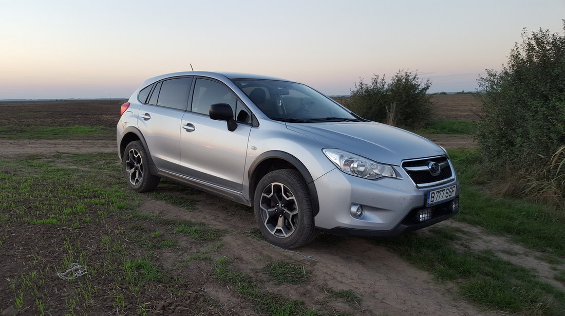 Subaru XV 2.0d 2012