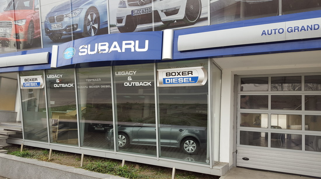 Subaru XV 2.0d 2012