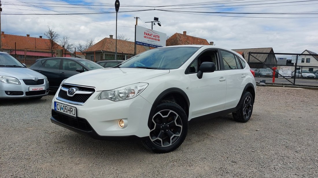 Subaru XV 2.0d 2013