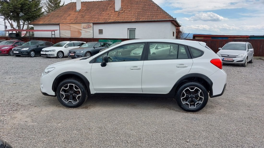 Subaru XV 2.0d 2013