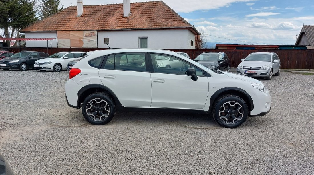 Subaru XV 2.0d 2013