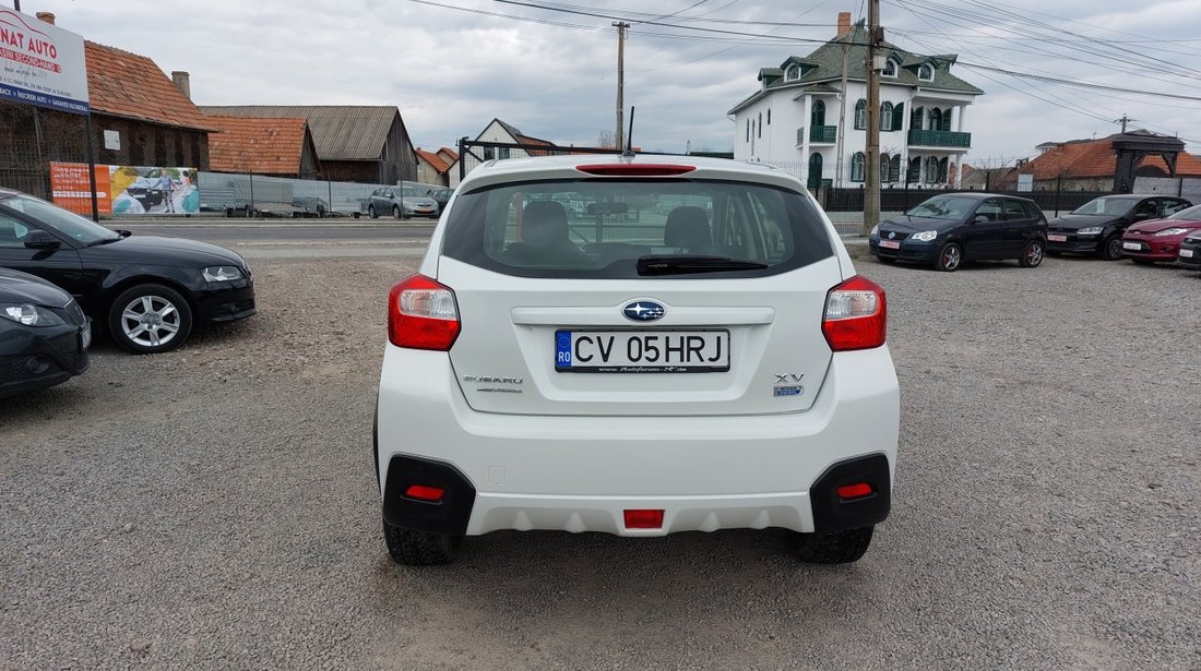 Subaru XV 2.0d 2013