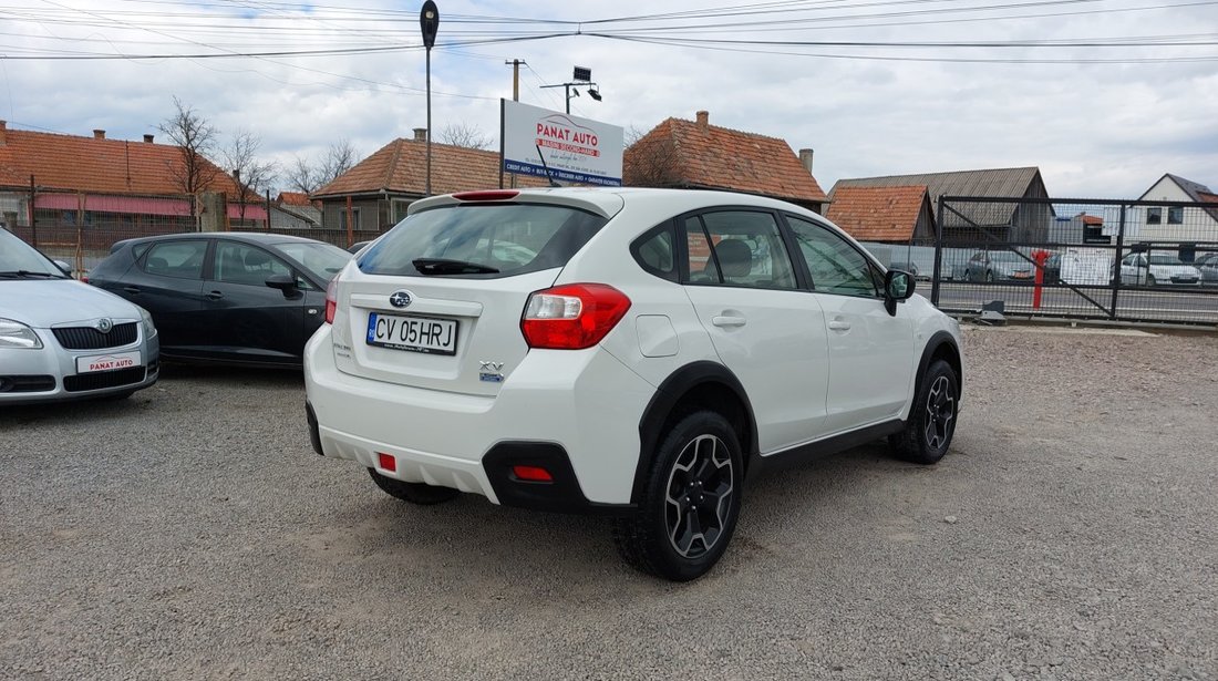 Subaru XV 2.0d 2013