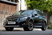 Subaru XV Black