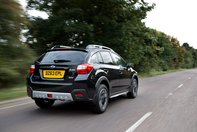 Subaru XV Black