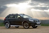 Subaru XV Black