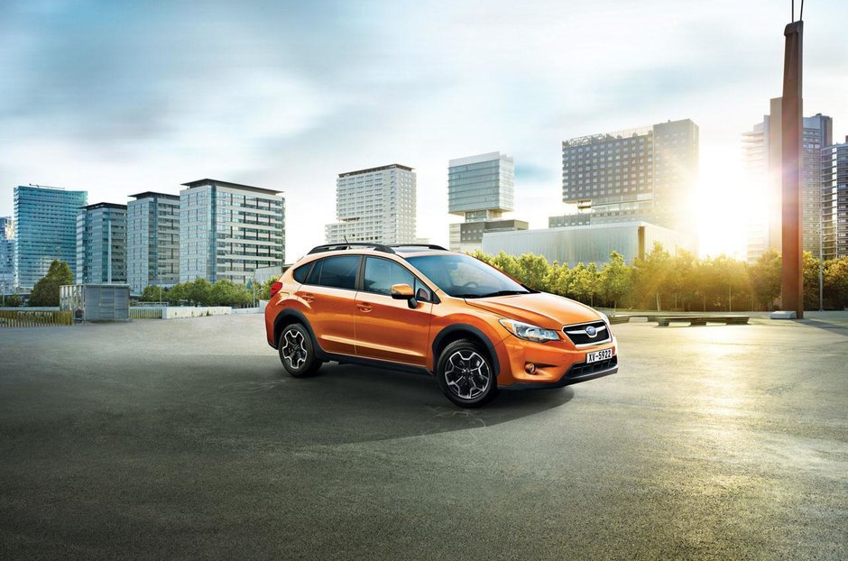 Subaru XV Crosstrek, disponibil de la 22.790 dolari Subaru XV Crosstrek, disponibil de la 22.790 dolari
