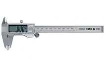 Subler De Inox Cu Afisaj Digital 0-150 mm Yato YT-...