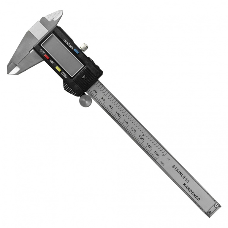 Subler Digital Jbm 150MM 50724