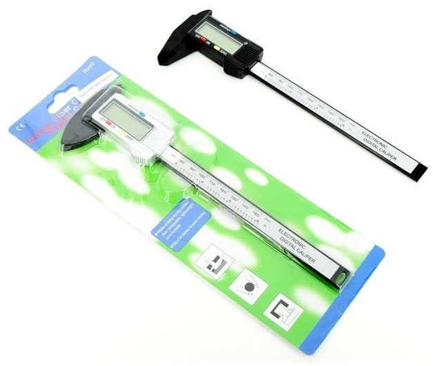 Subler Digital Negru KC-001