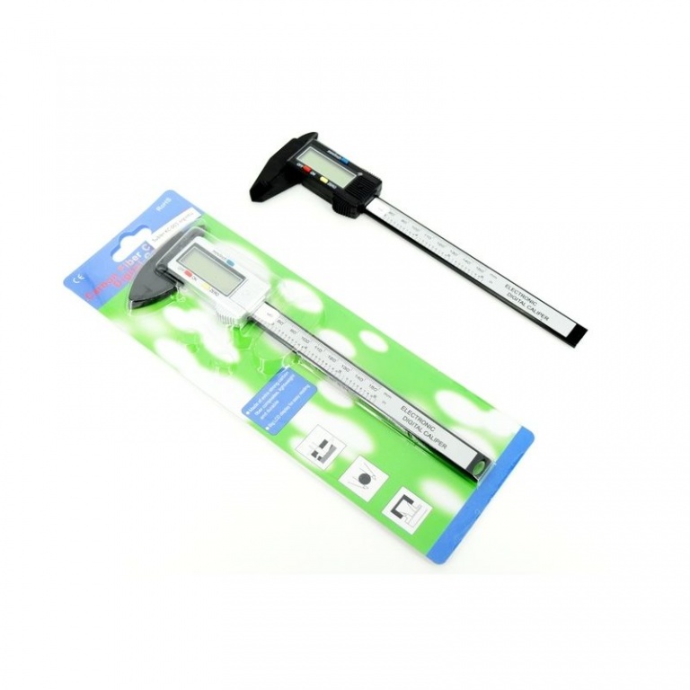 Subler Digital Negru KC-001