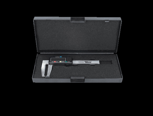 Subler Digital Pentru Discuri De Frana 0 - 60 Mm. 160mm KS TOOLS 300.0540