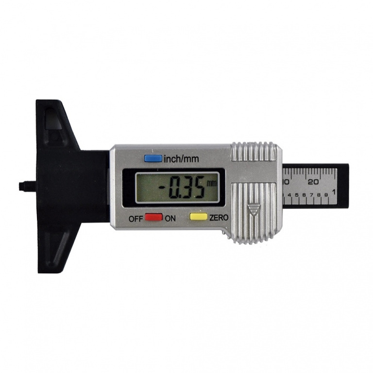 Subler Pentru Masurat Adancime Anvelope Jbm 53042