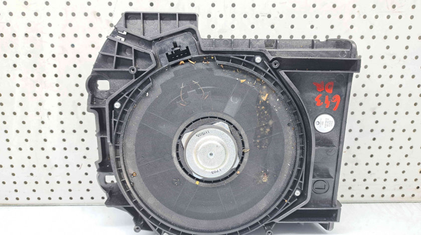 Subwoofer 135KW 184CP Bmw 5 (F10) [Fabr 2011-2016] 9195199 2.0 N47T