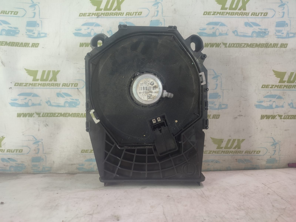 Subwoofer 65139204785 BMW X1 E84 [facelift] [2012 - 2015] 2.0 D N47D20C
