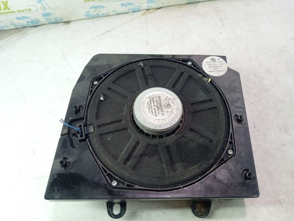 Subwoofer 6990102-03 BMW X3 E83 [2003 - 2006] 2.0 D m47 204D4