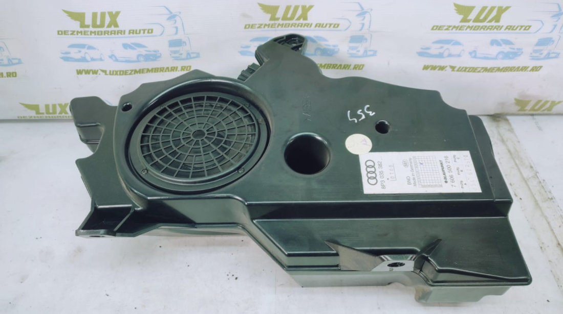 Subwoofer 8p3035382 Audi A3 8P [2003 - 2005]