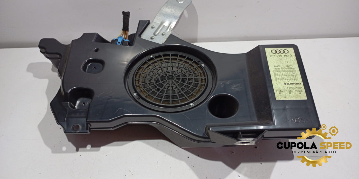 Subwoofer 8P4035382D Audi A3 8P/8PA [facelift] [2004 - 2008]