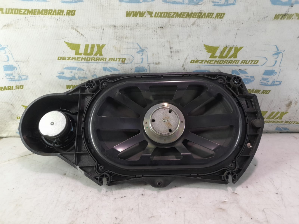 Subwoofer A2128202302 Mercedes-Benz CLS-Class C218/X218 [2011 - 2014] 3.0 cdi om642854