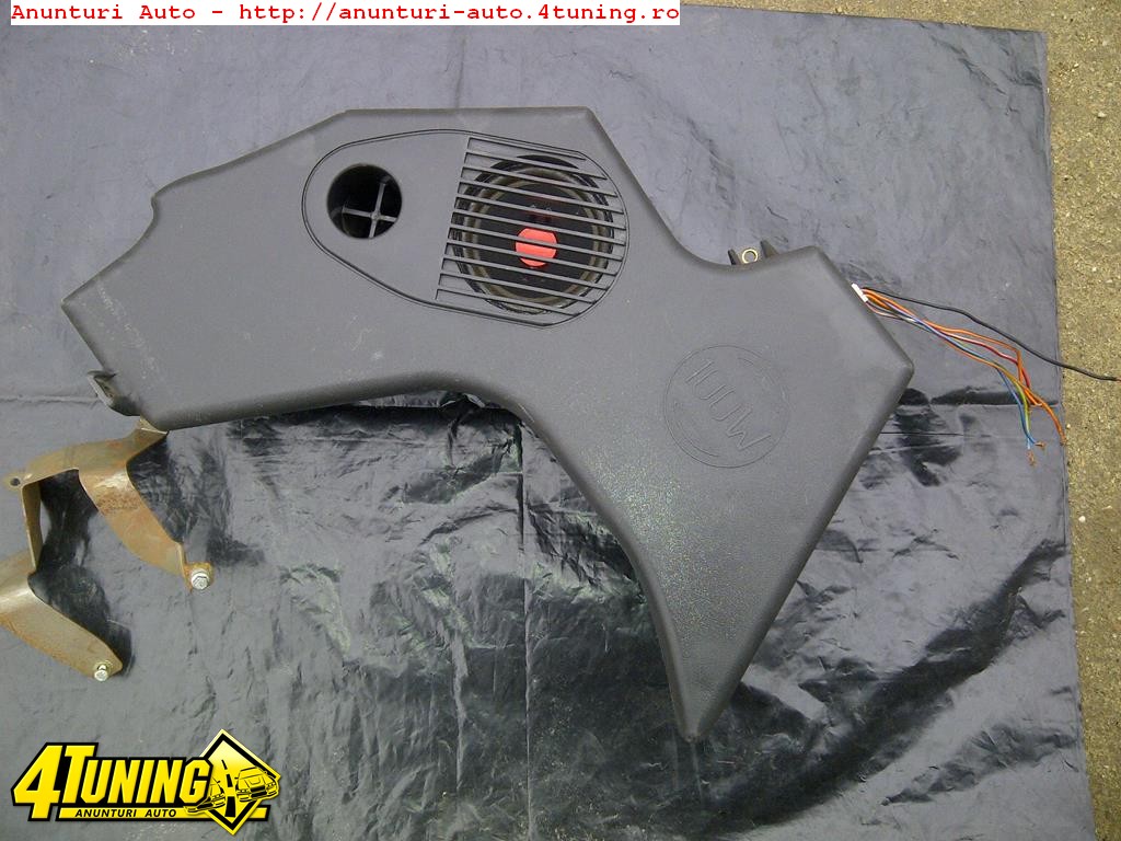 Subwoofer activ de fabrica Fiat Punto #186087