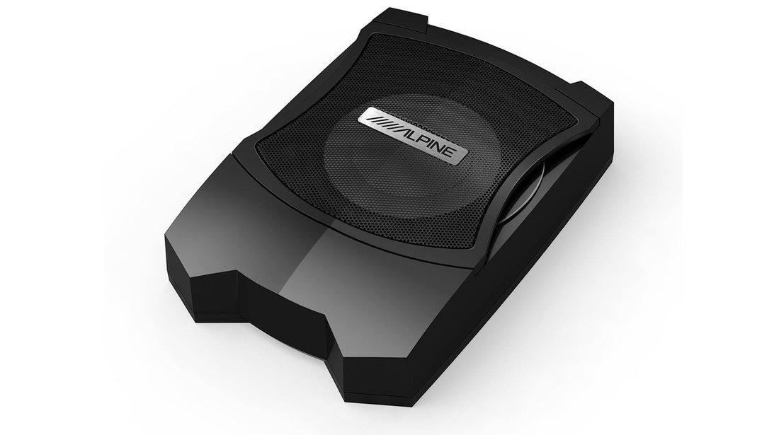 SUBWOOFER AMPLIFICAT DE 8" (20cm) ALPINE PWE-V80