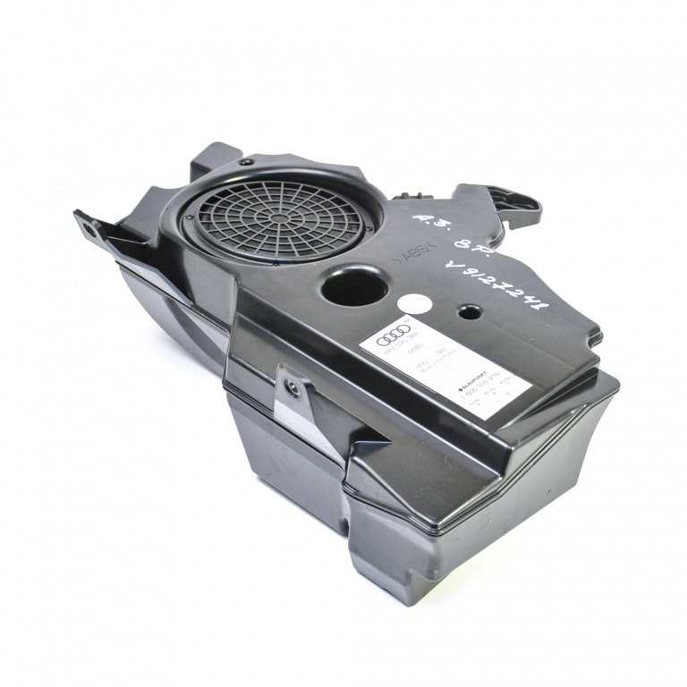 Subwoofer Audi A3 (8P) 2003-2013 1.6 Bgu Benzina 8P3035382, 8P3 035 382, 7606500216, 7 606 500 216