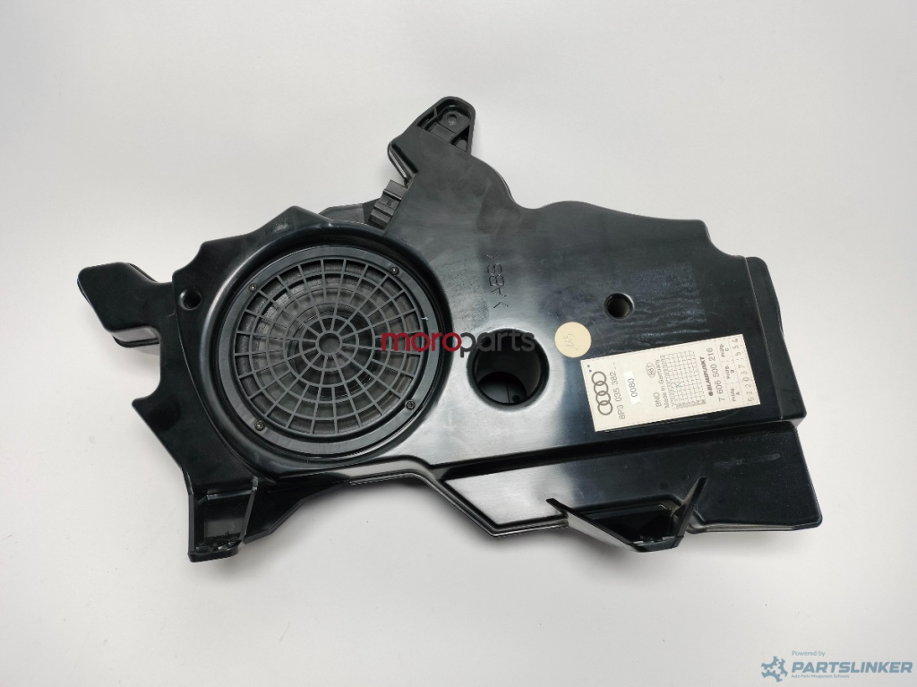 Subwoofer Audi A3 (8P) Coupe 2004 2.0 TDI OEM 8P3035382