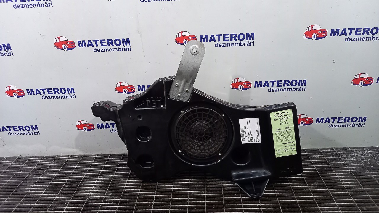 SUBWOOFER AUDI A3 A3 - - (2007 2012)