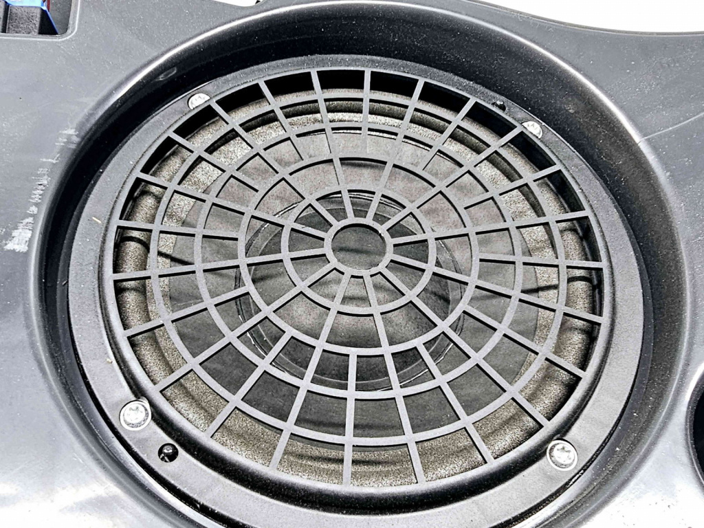 Subwoofer Audi A3 Sportback (8PA) [Fabr 2004-2013] Facelift 8P4035382E