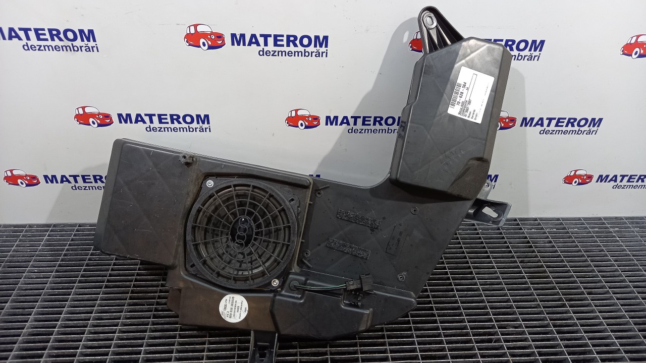 SUBWOOFER AUDI A4 - - (2004 2007)
