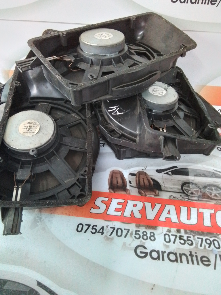 Subwoofer Audi A4 (2004-2008) [8EC, B7] 2.0 Motorina 2006, 8E5035412