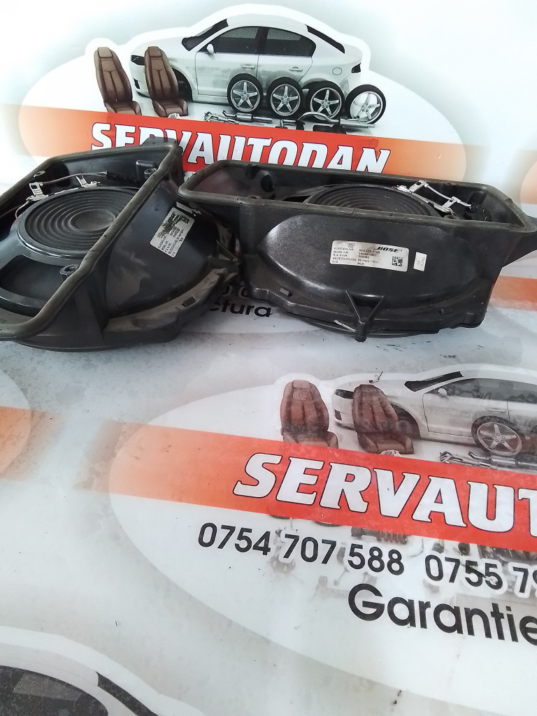 Subwoofer Audi A4 (2004-2008) [8EC, B7] 2.0 Motorina 2007, 8E5035412B