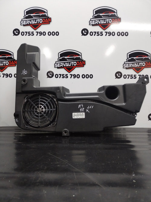Subwoofer Audi A4 (2008-2011) [8K2, B8] 2.0 Motorina 2011, COMBI / 8T8035382