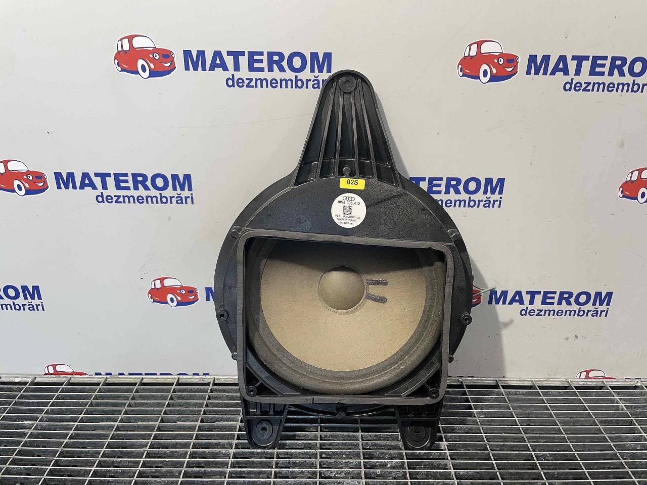 SUBWOOFER AUDI A4 A4 - - (2015 2018)