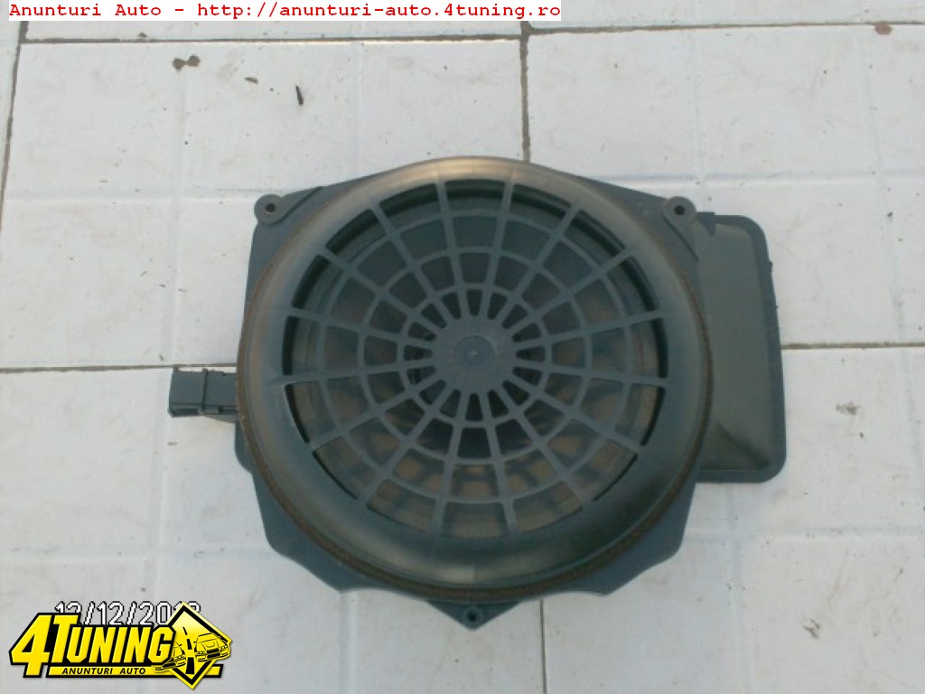 Subwoofer Audi A4