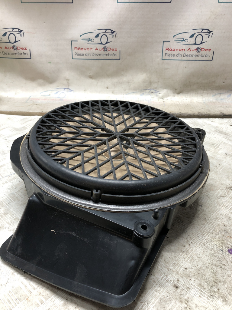 Subwoofer Audi A5 Cabrio - Benzina 2010, -