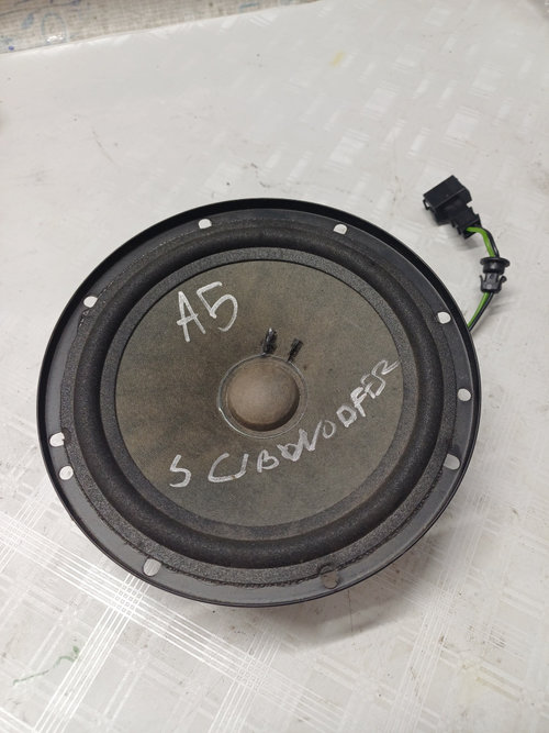 Subwoofer Audi A5 - Motorina 2012, 800164B01702