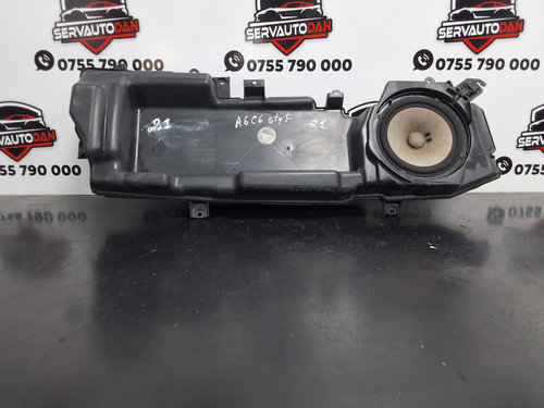 Subwoofer Audi A6 (2004-2011) [4F2, C6] 2.0 Motorina 2007, 4F0035381B / STANGA FATA