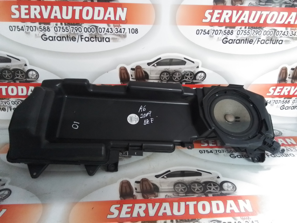 Subwoofer Audi A6 (2004-2011) [4F2, C6] 3.0 Motorina 2006, 4F0035382B