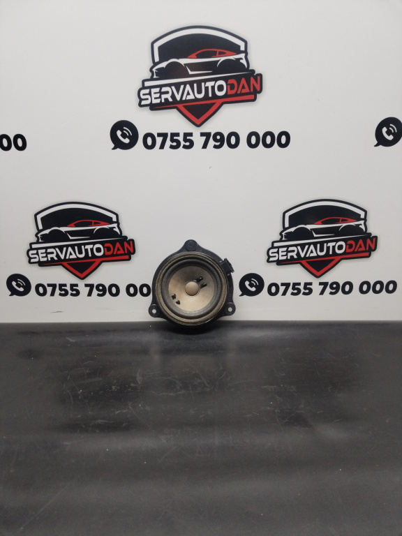 Subwoofer Audi A6 (2004-2011) [4F2, C6] 3.0 Motorina 2006, 4F0035411