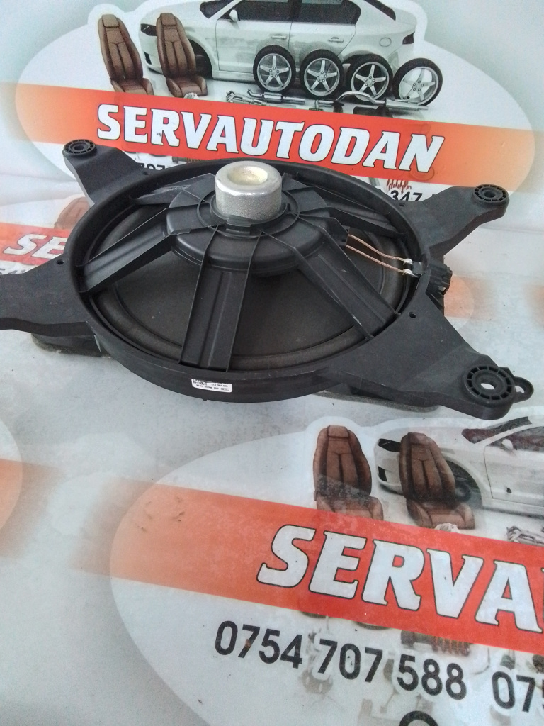 Subwoofer Audi A6 (2010-2018) [4G2, C7] 3.0 Motorina 2012, 4G5035412