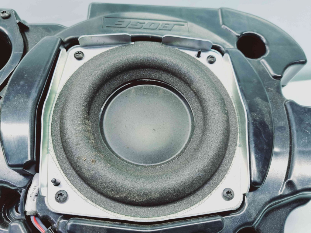 Subwoofer Audi A6 (4GC, C7) Facelift S-line [Fabr 2012-2017] 4G0035298