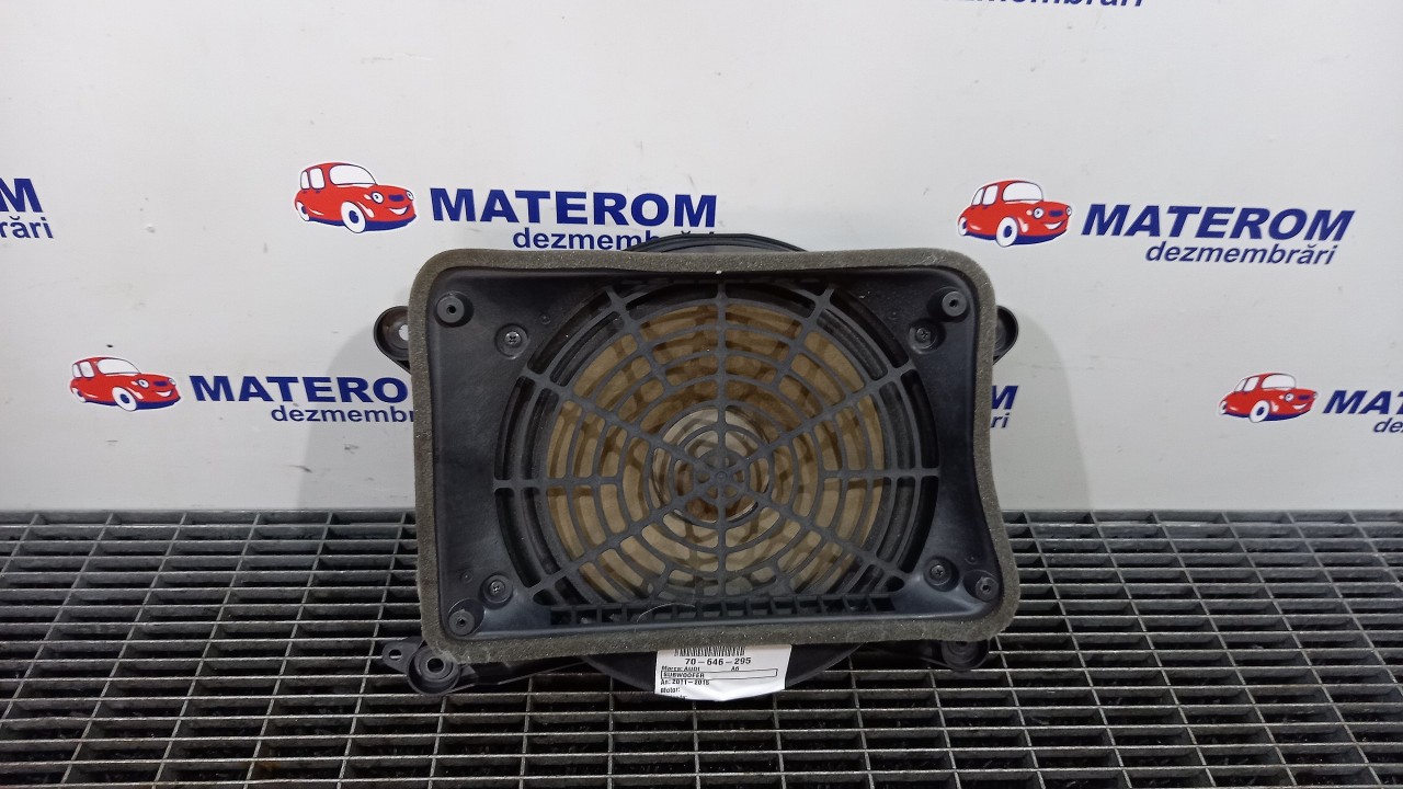 SUBWOOFER AUDI A6 A6 - - (2011 2015)