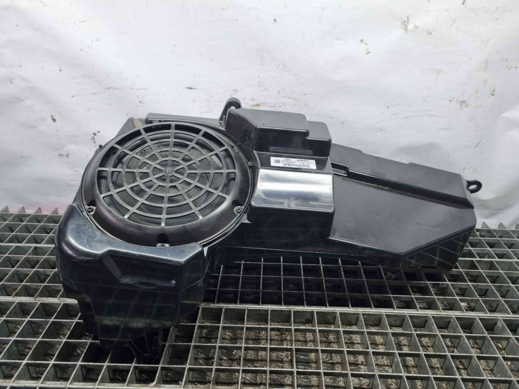 Subwoofer Audi A7 Sportback (4GA) [Fabr 2011-2017] 4G9035382A
