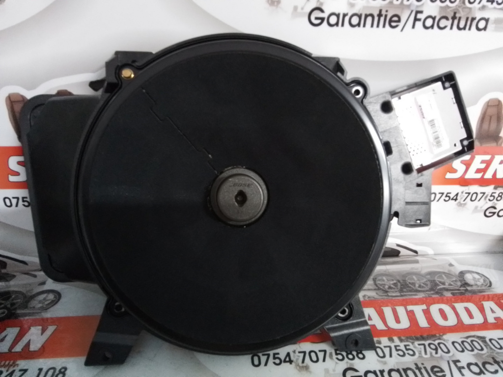 Subwoofer Audi A8 (2002-2009) [4E] D3 3.0 Motorina 2005, 4E0035412A