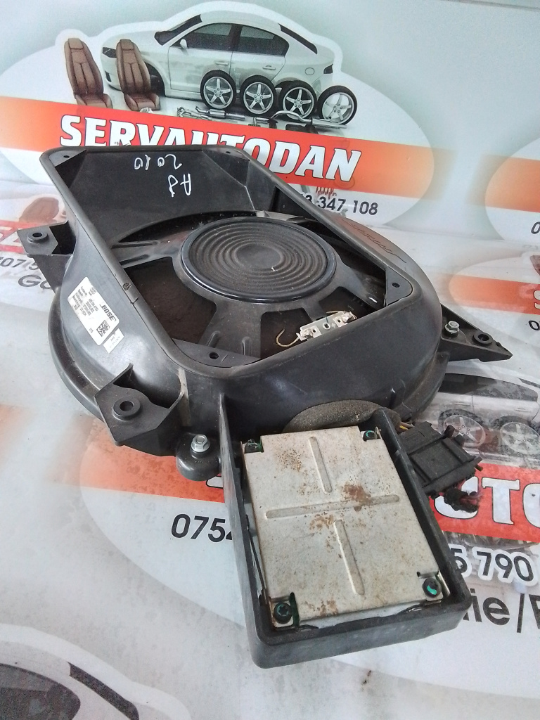 Subwoofer Audi A8 (2009-2017) [4H] D4 3.0 Motorina 2010, 4E0035412D
