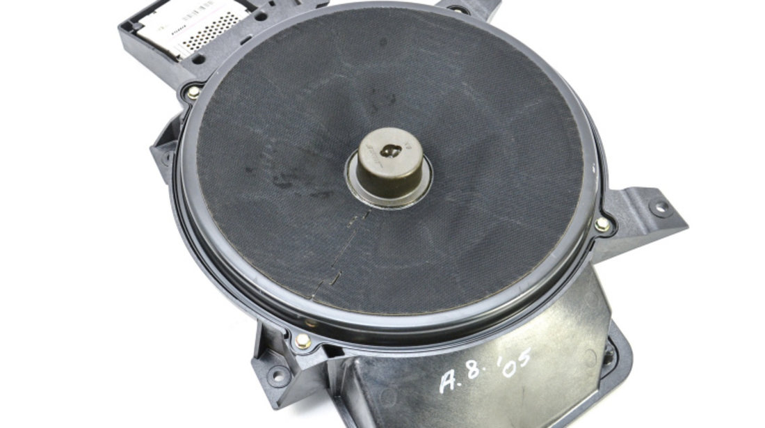 Subwoofer Audi A8 (4E) 2002 - 2010 Motorina 4E0035412A, 4E0 035 412 A, 4E0 035 412, 4E0035412