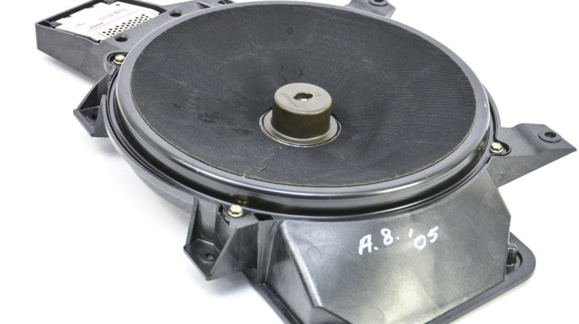 Subwoofer Audi A8 (4E) 2002 - 2010 Motorina 4E0035412A, 4E0 035 412 A, 4E0 035 412, 4E0035412