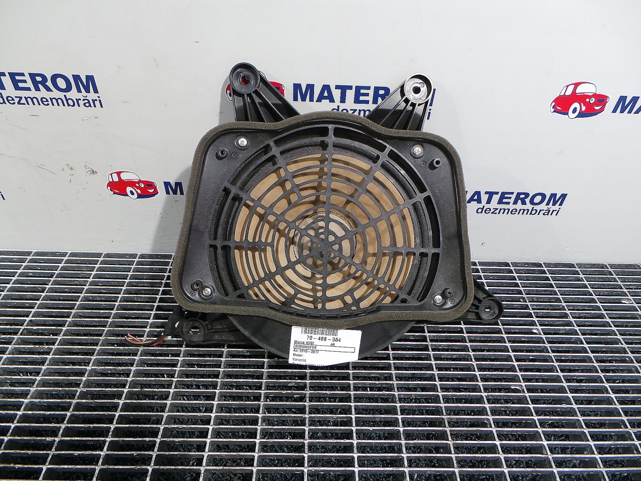SUBWOOFER AUDI A8 A8 - - (2010 2013)