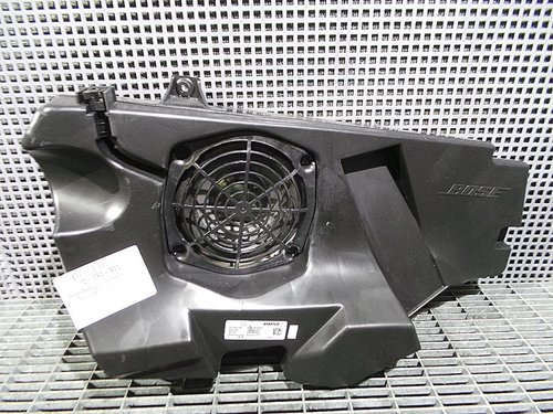 SUBWOOFER AUDI TT TT - - (2006 2014)